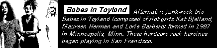 [Babes In Toyland]
